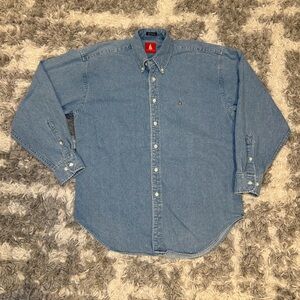 Norsport Vintage Button Up